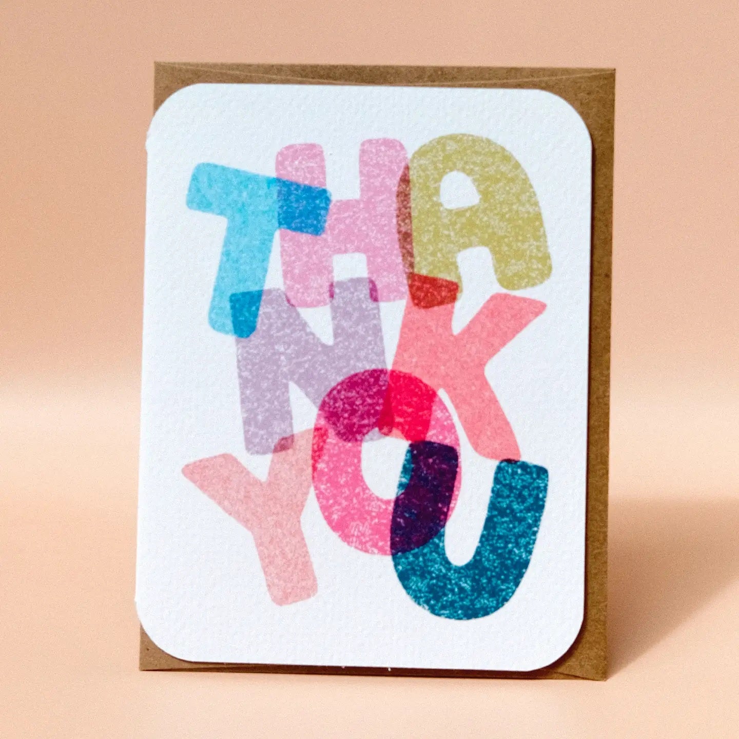 Thank You Card