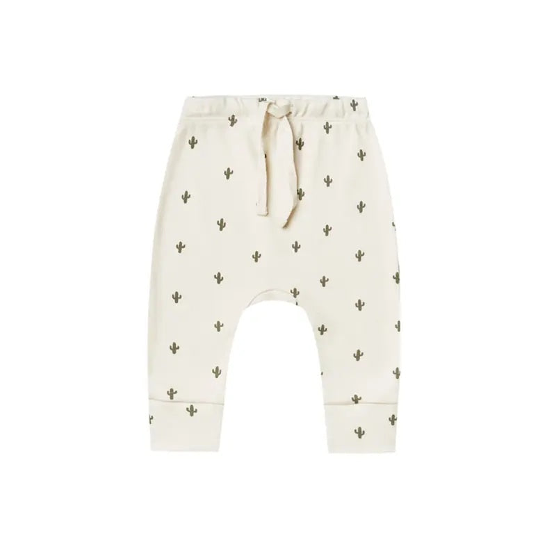 Drawstring Jogger Pants