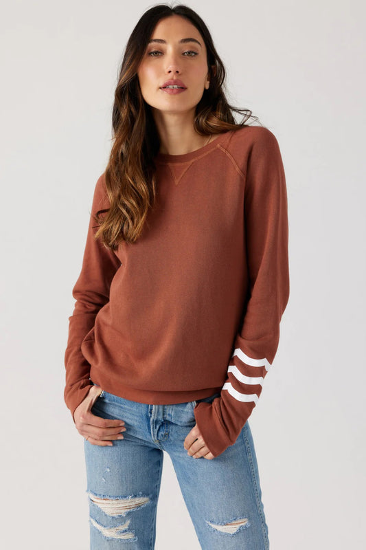 Sol Angeles, Coastal Waves Pullover