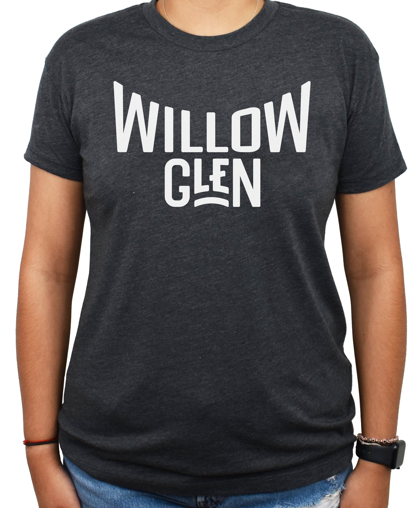 Women's 'Willow Glen' Relaxed Tee