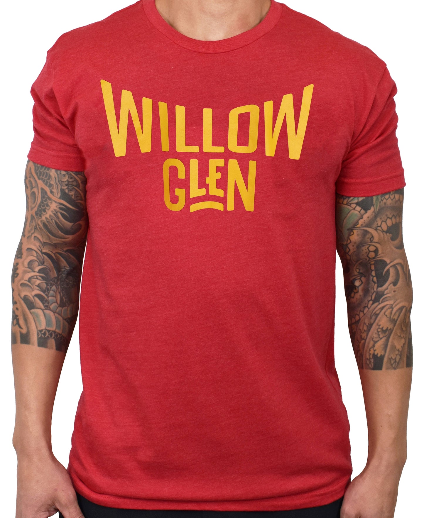 Men's 'Willow Glen' Tee