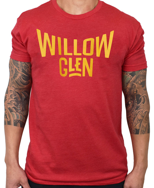 Men's 'Willow Glen' Tee