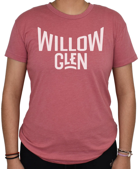 Women's 'Willow Glen' Relaxed Tee