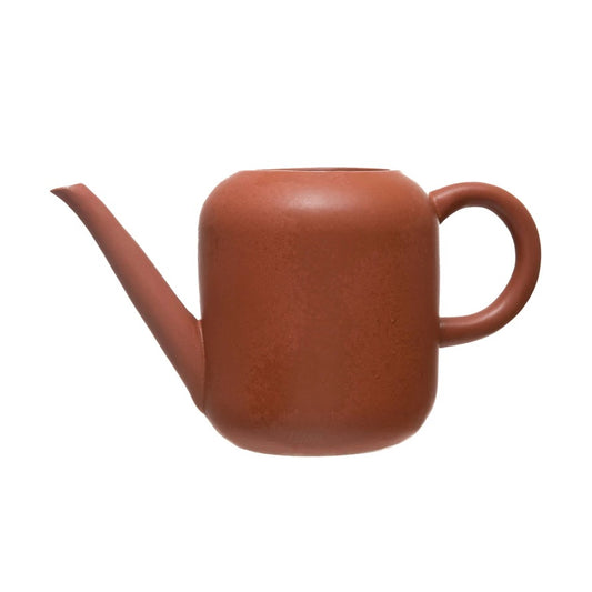 Stoneware Watering Can