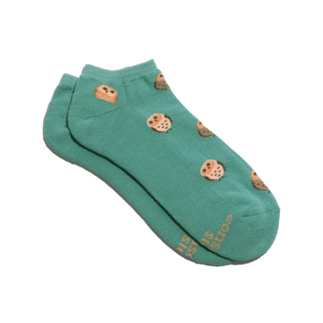 Conscious Step, Ankle Socks That Protect Owls - You're A Hoot