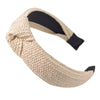 Rattan Knot Headband