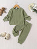 Dylan Knit Jogger Set