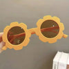 Assorted Round Sunglasses for Toddlers