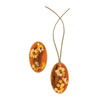 Rosy Rings, Honey Tobacco Oval Botanical Sachet
