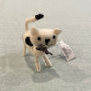 Wool Felt Cat Ornament