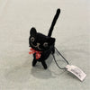 Wool Felt Cat Ornament