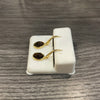 Smoky Quartz Earrings