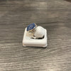Kyanite Square Ring