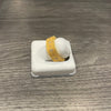 Square Shape Clover Ring