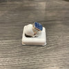 Kyanite Square Ring