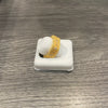 Square Shape Clover Ring