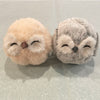Faux Fur Owl Ornament