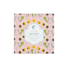 Rosy Rings, Iris Moon Oval Botanical Sachet