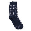 Conscious Step, Socks That Protect Polar Bears - Playful Polar Bears