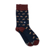 Conscious Step, Socks That Protect Moose - Moose Mayhem