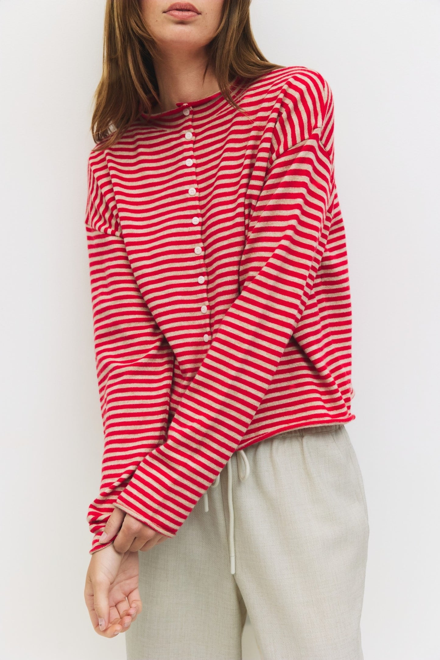 The Elisa Cardigan