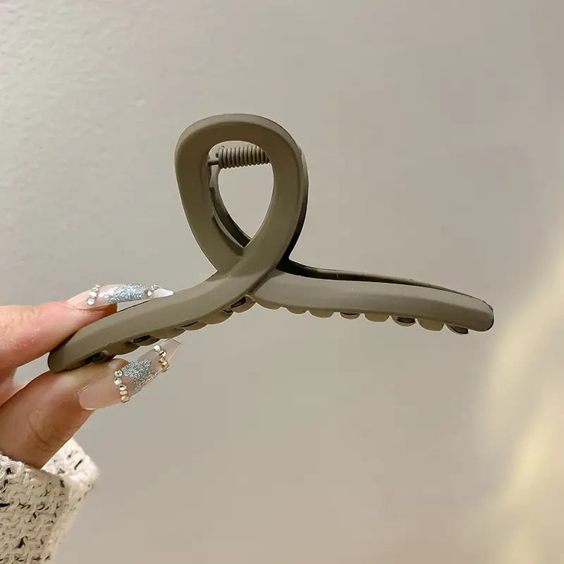 French Twist Hair Claw Clip