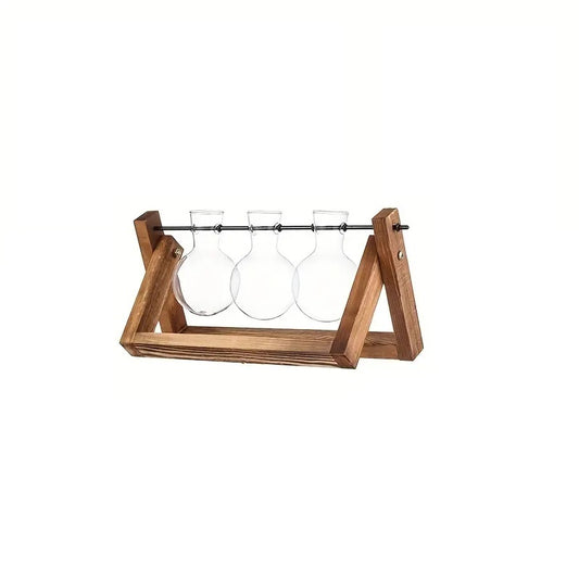 Wooden Rack Propagation Station