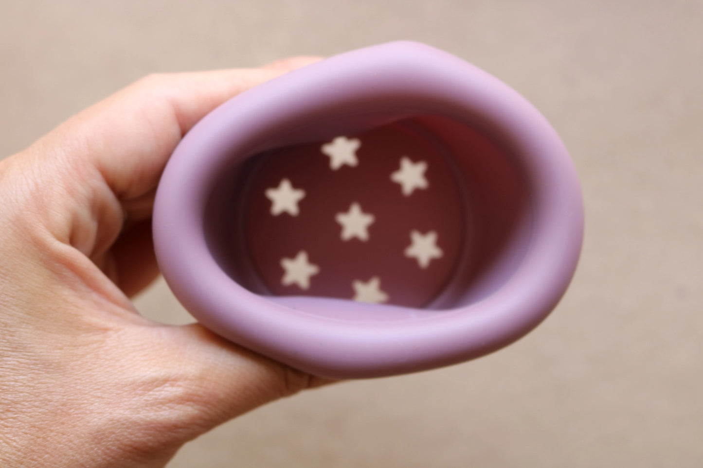 Silicone Stacking Cups