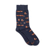 Conscious Step, Socks That Protect Foxes