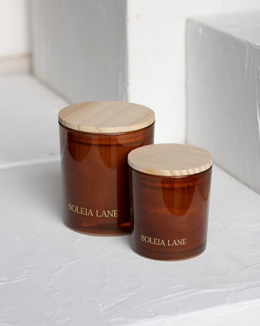 Soleia Lane, Nº 11 Pebble Candle