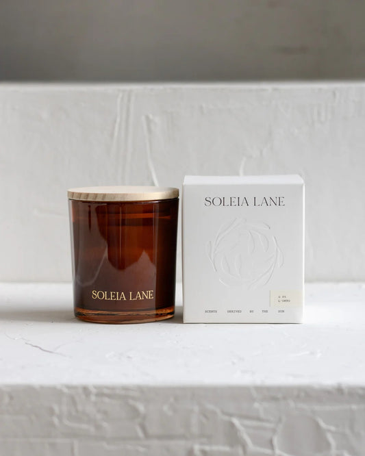 Soleia Lane, Nº 05 L'orto Candle