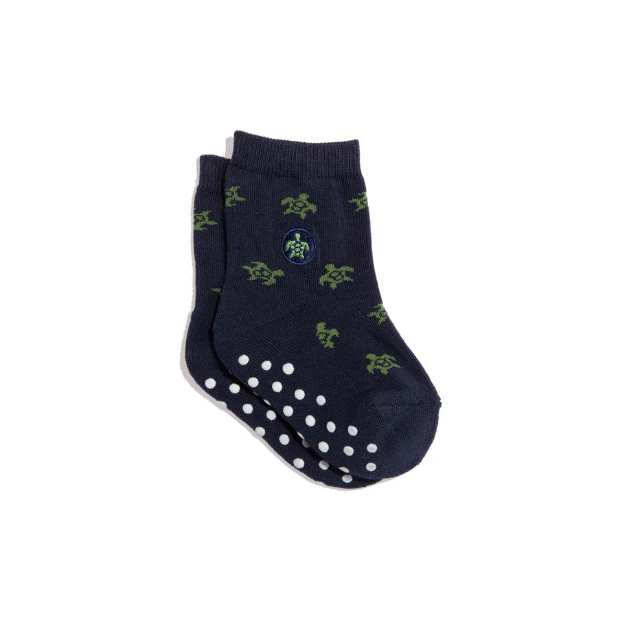 Conscious Step, Kids' Socks That Protect Turtles - Friendly Turtles