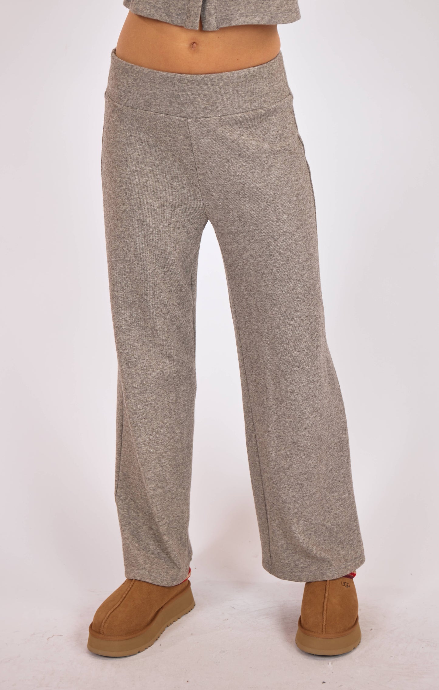 The Lodge Pull On Knit Pant