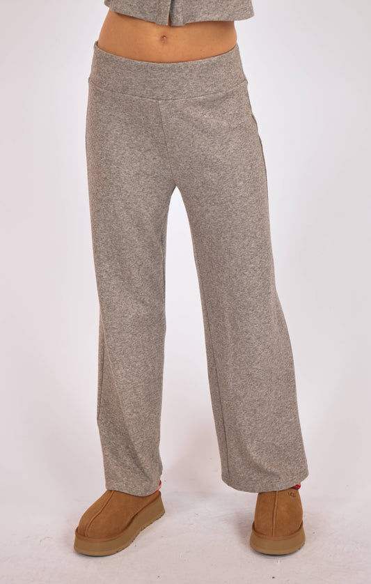 The Lodge Pull On Knit Pant