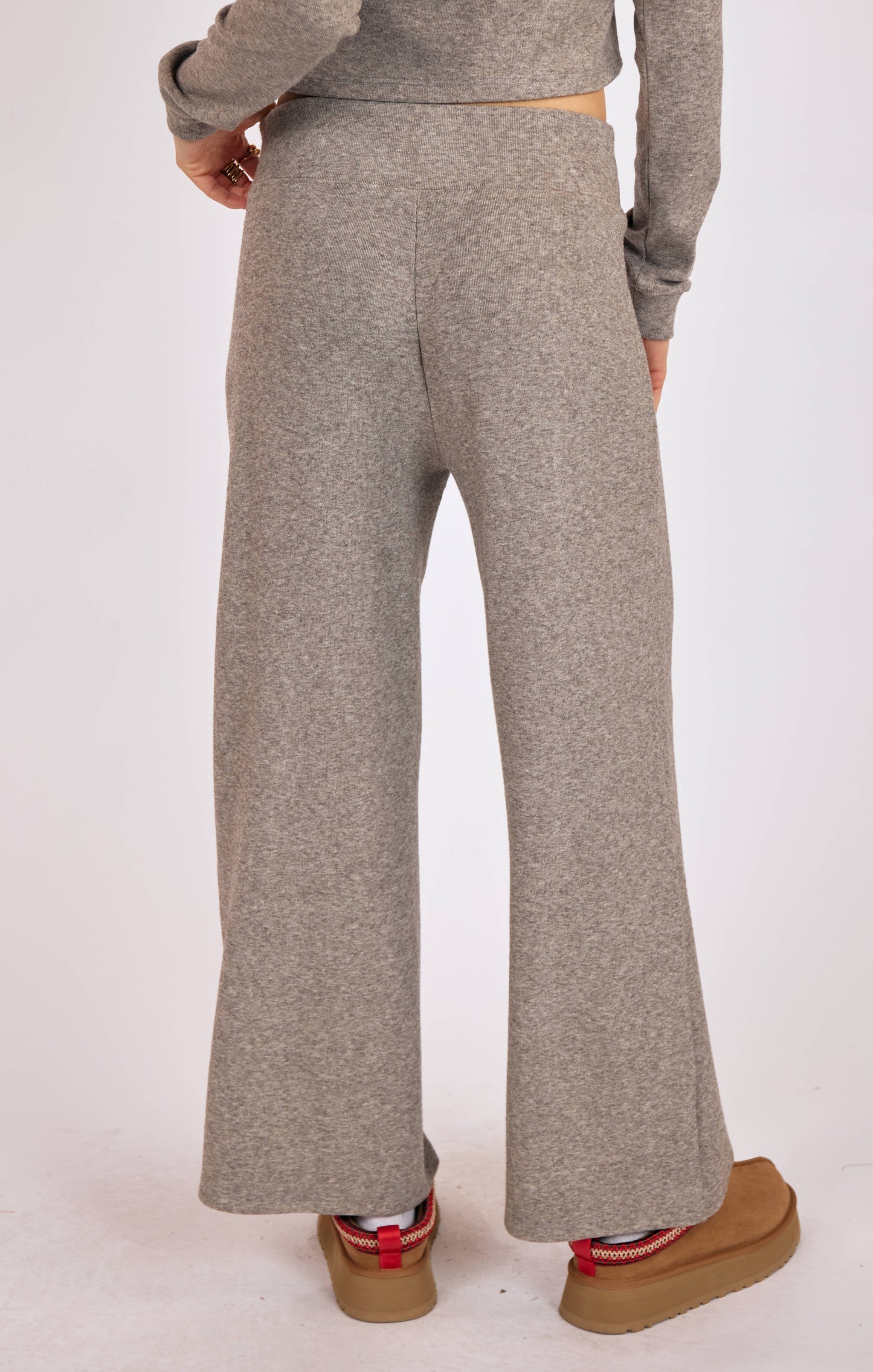 The Lodge Pull On Knit Pant