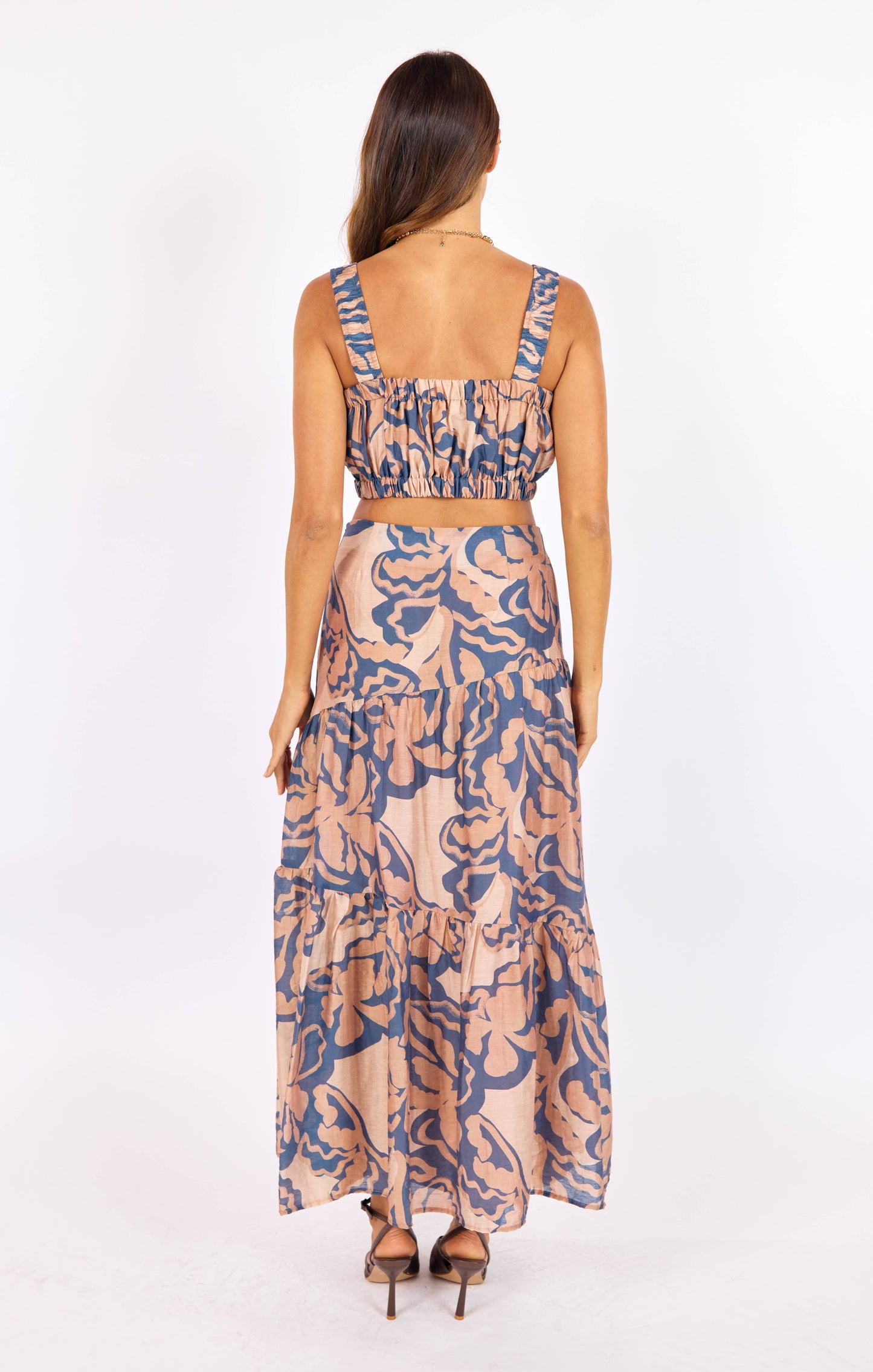 Wild City Maxi Skirt