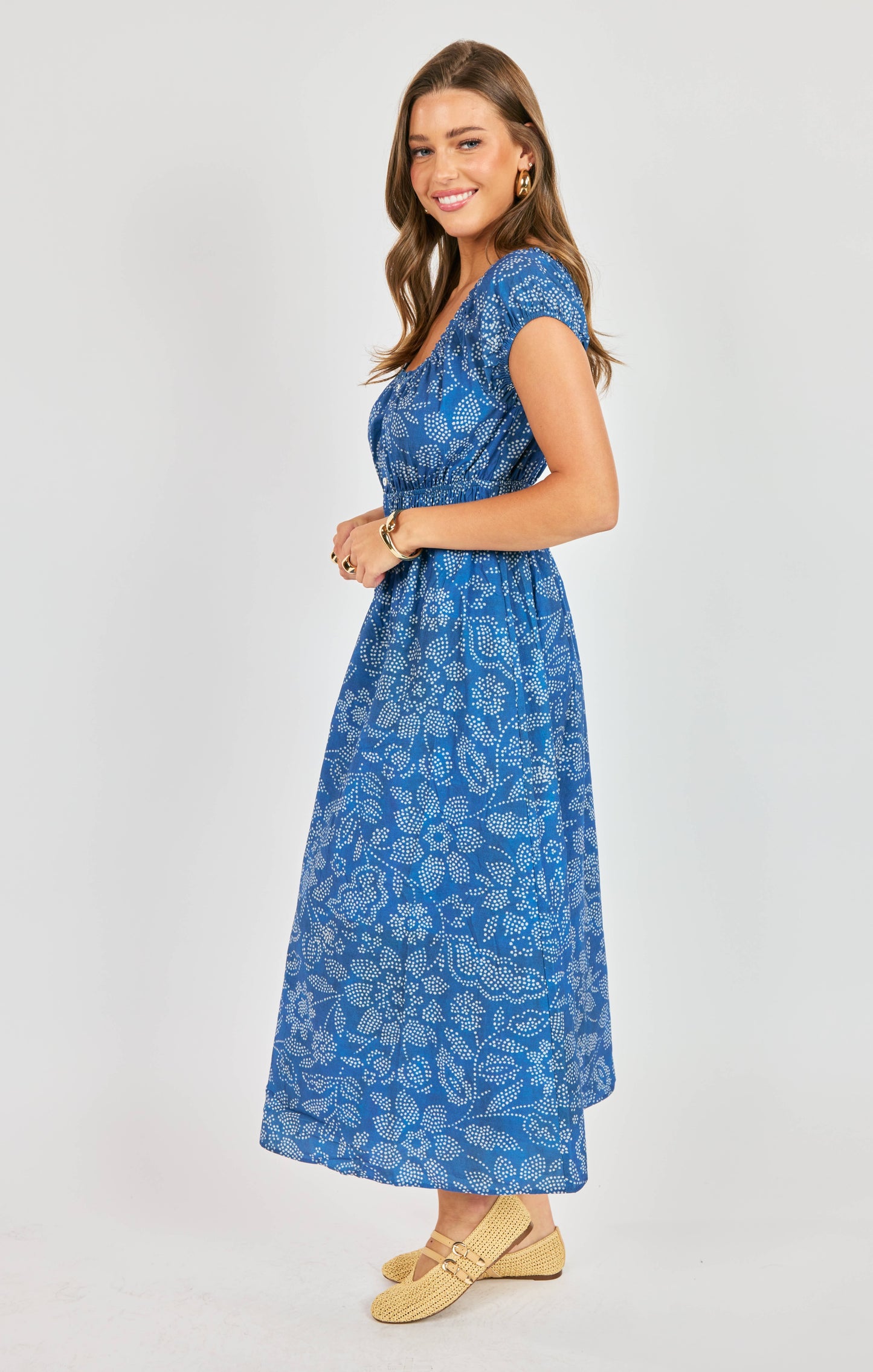 Keepsafe Maxi Dress