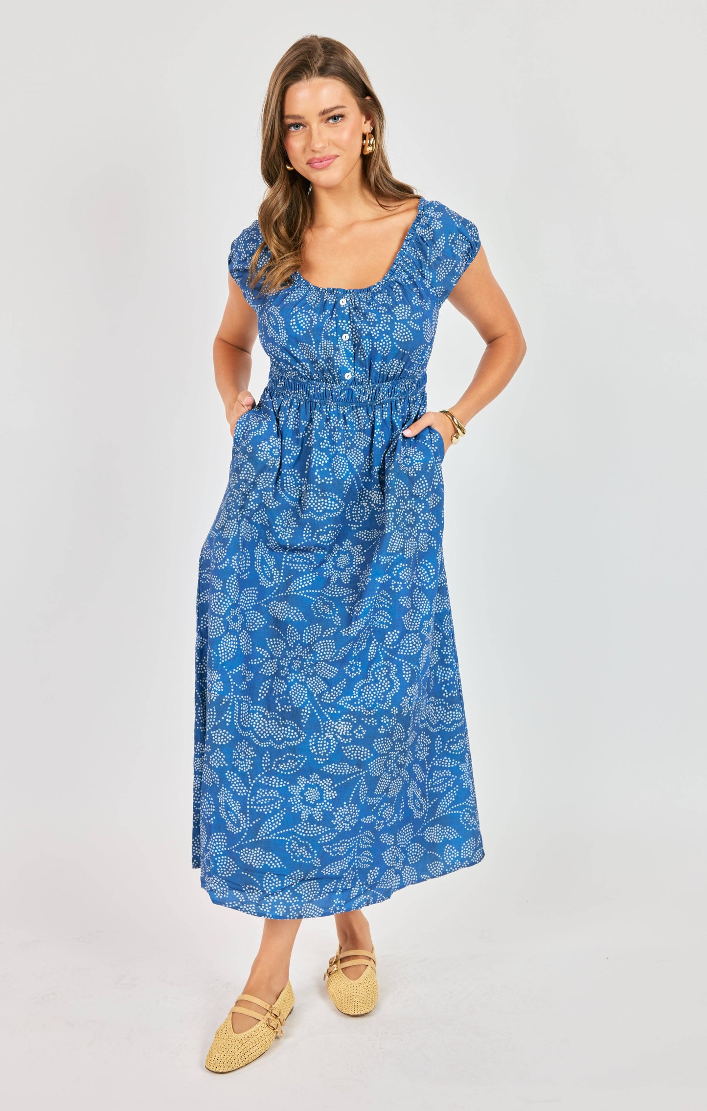 Keepsafe Maxi Dress