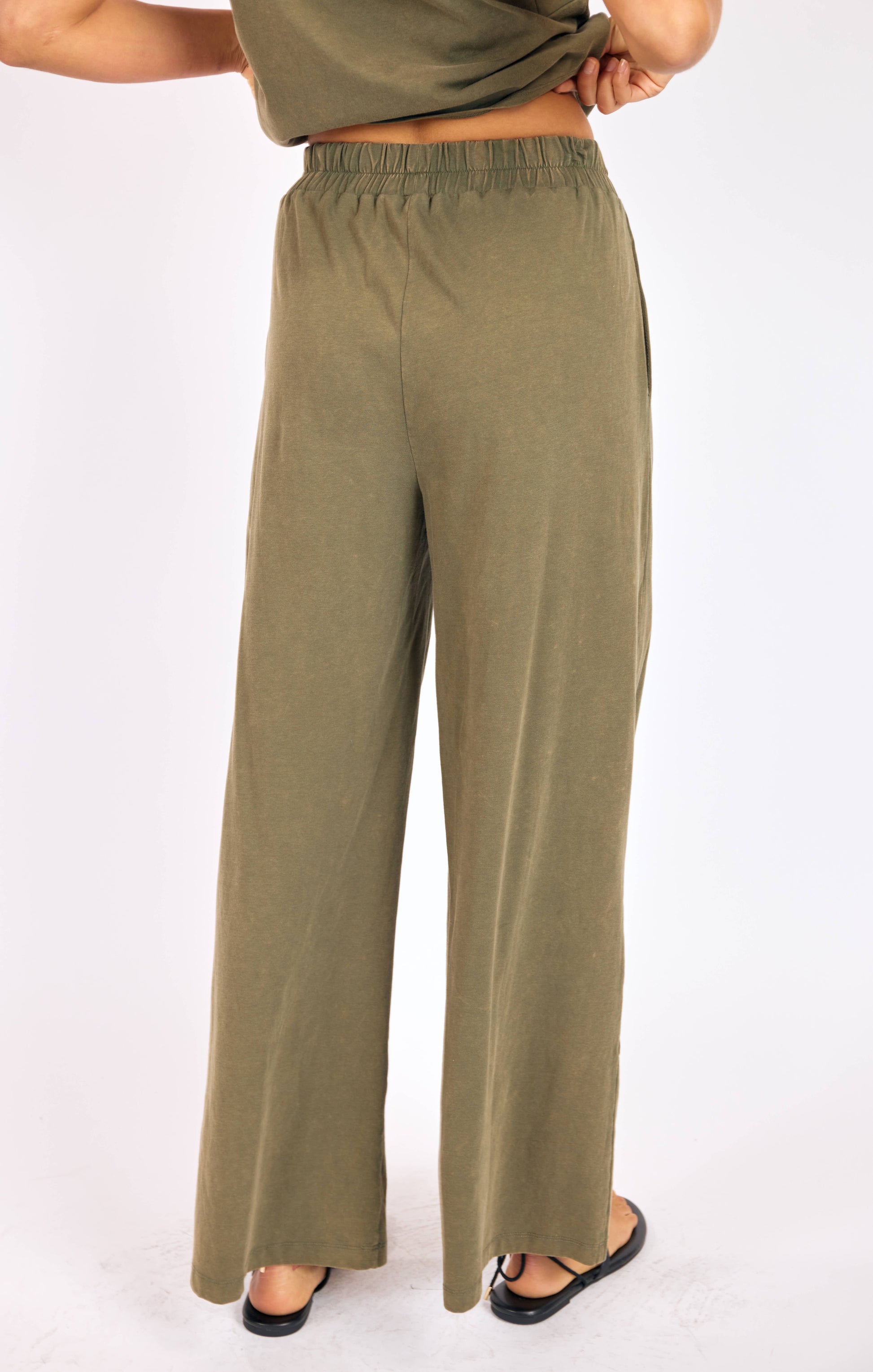 Gila Knit Pants - Boutique Dandelion