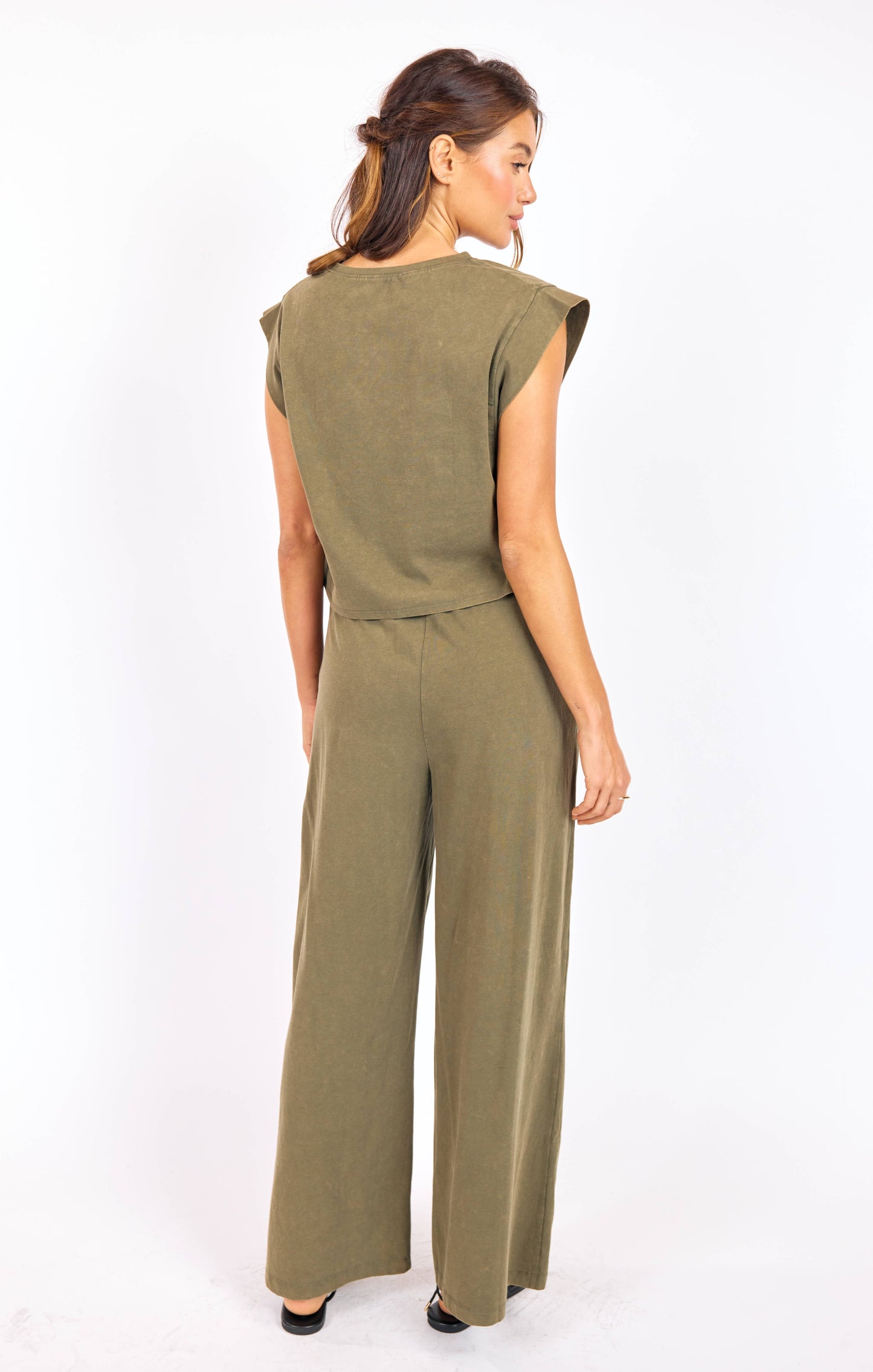 Gila Knit Pants - Boutique Dandelion