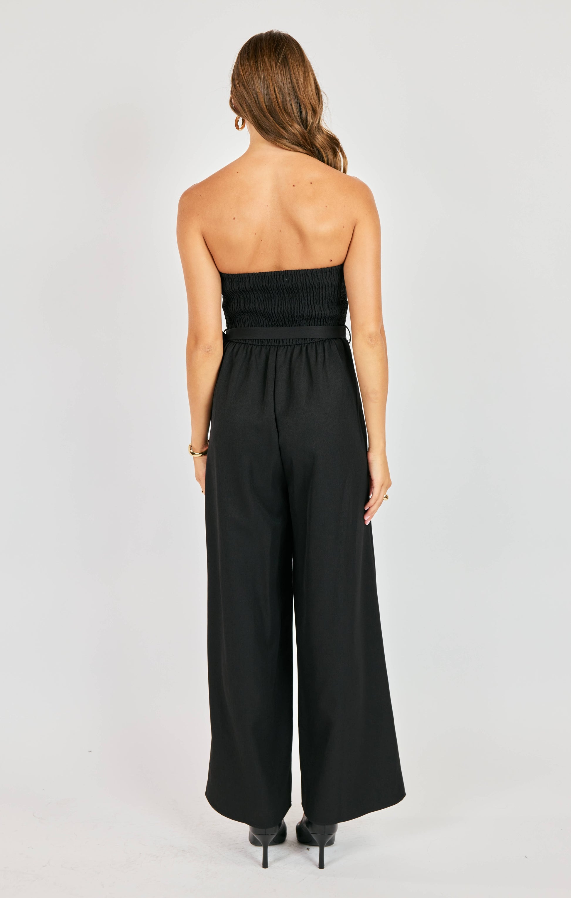 Royale Tube Jumpsuit - Boutique Dandelion