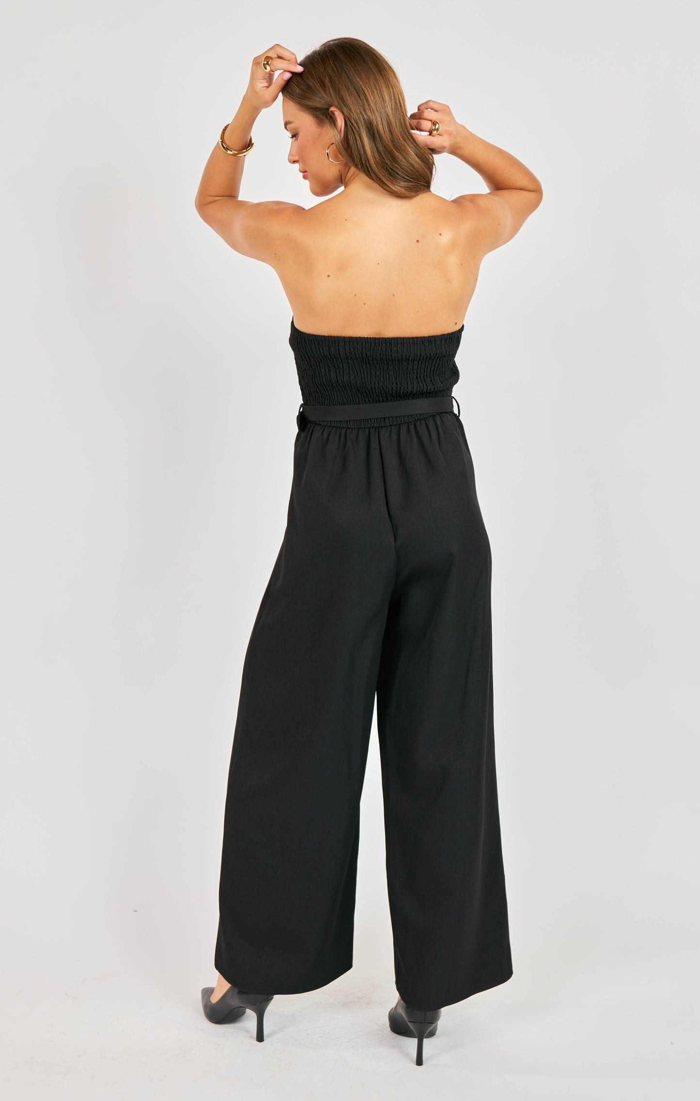 Royale Tube Jumpsuit - Boutique Dandelion
