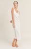 Sage the Label, Blissed Out Scrunchy Strap Midi Dress