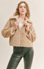 Sadie & Sage, Libby Fur Jacket