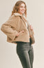 Sadie & Sage, Libby Fur Jacket