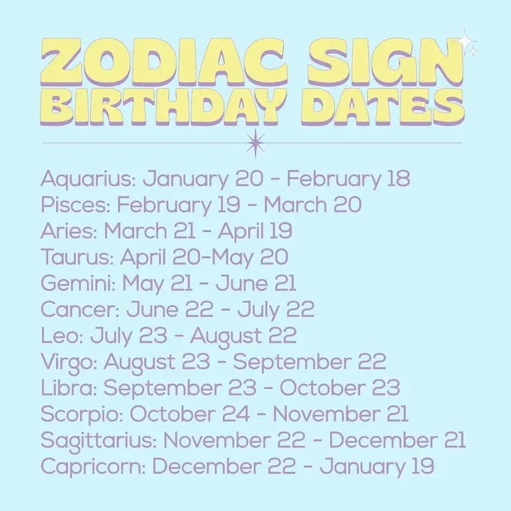 Big Moods, Gemini Zodiac Greeting Card