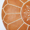 Socco Designs, Moroccan Leather Pouf