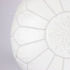 Socco Designs, Moroccan Leather Pouf