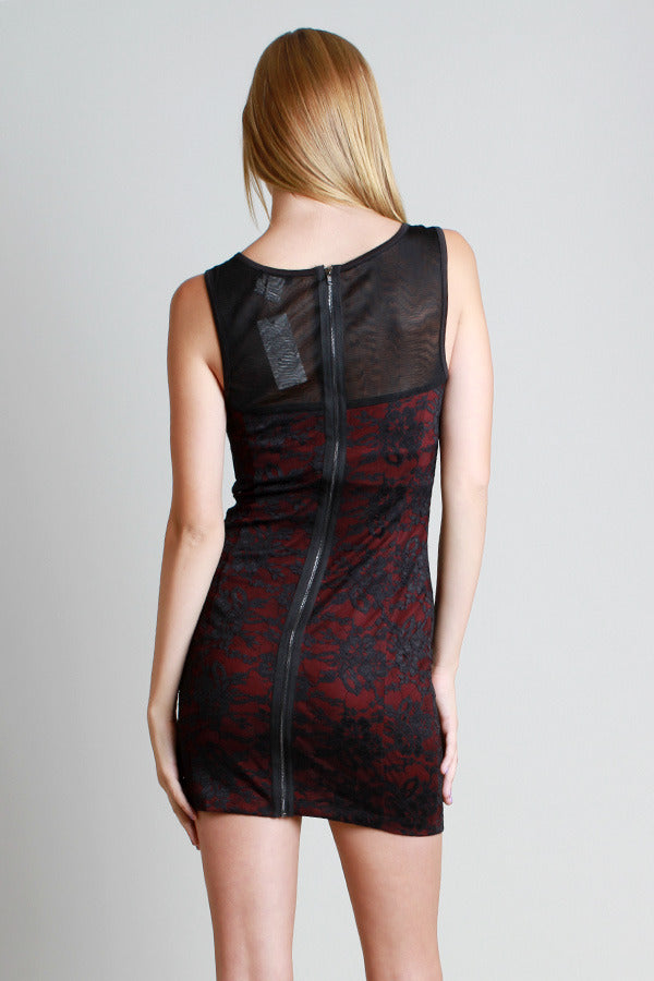 Eyelash Lace Dress, Dresses, Nikibiki, Boutique Dandelion - Boutique Dandelion