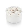 Illume, Ceramic Flower Candle